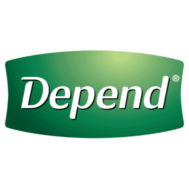 Depend - inkontinenční pomůcky